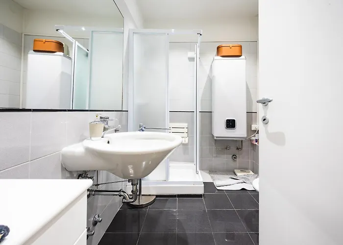 Lägenhet Santa Eufemia 2 - Vicino Arena