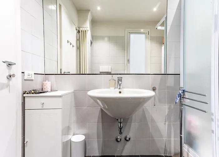 Lägenhet Santa Eufemia 2 - Vicino Arena *