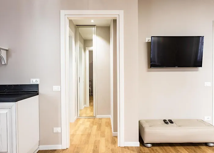 Lägenhet Santa Eufemia 2 - Vicino Arena *